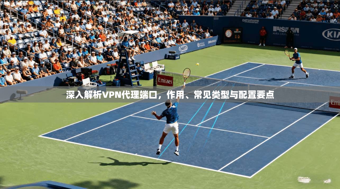 深入解析VPN代理端口,作用、常见类型与配置要点 深入解析VPN代理端口,作用、常见类型与配置要点