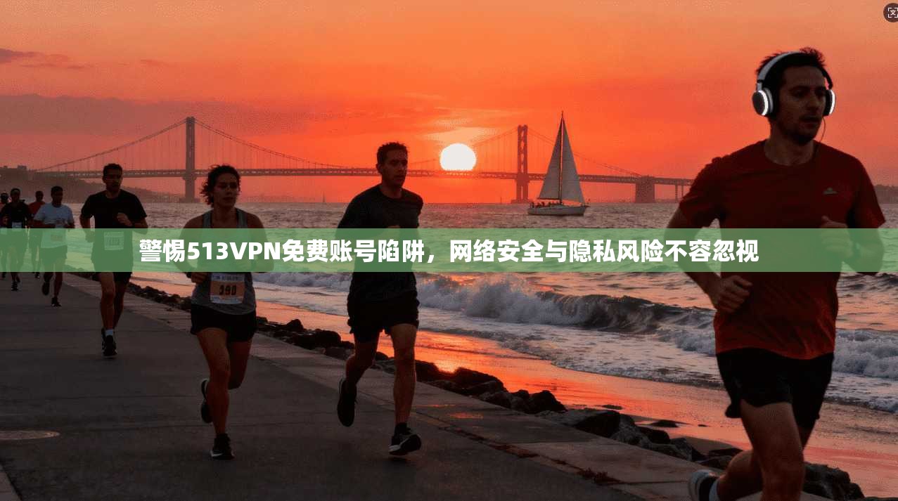 警惕513VPN免费账号陷阱，网络安全与隐私风险不容忽视