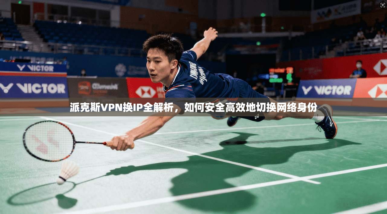 派克斯VPN换IP全解析，如何安全高效地切换网络身份