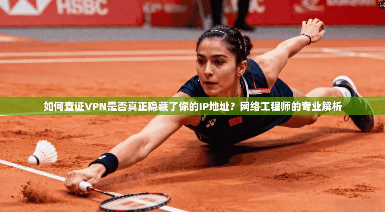 如何查证VPN是否真正隐藏了你的IP地址?网络工程师的专业解析