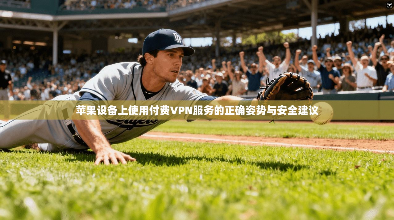 苹果设备上使用付费VPN服务的正确姿势与安全建议