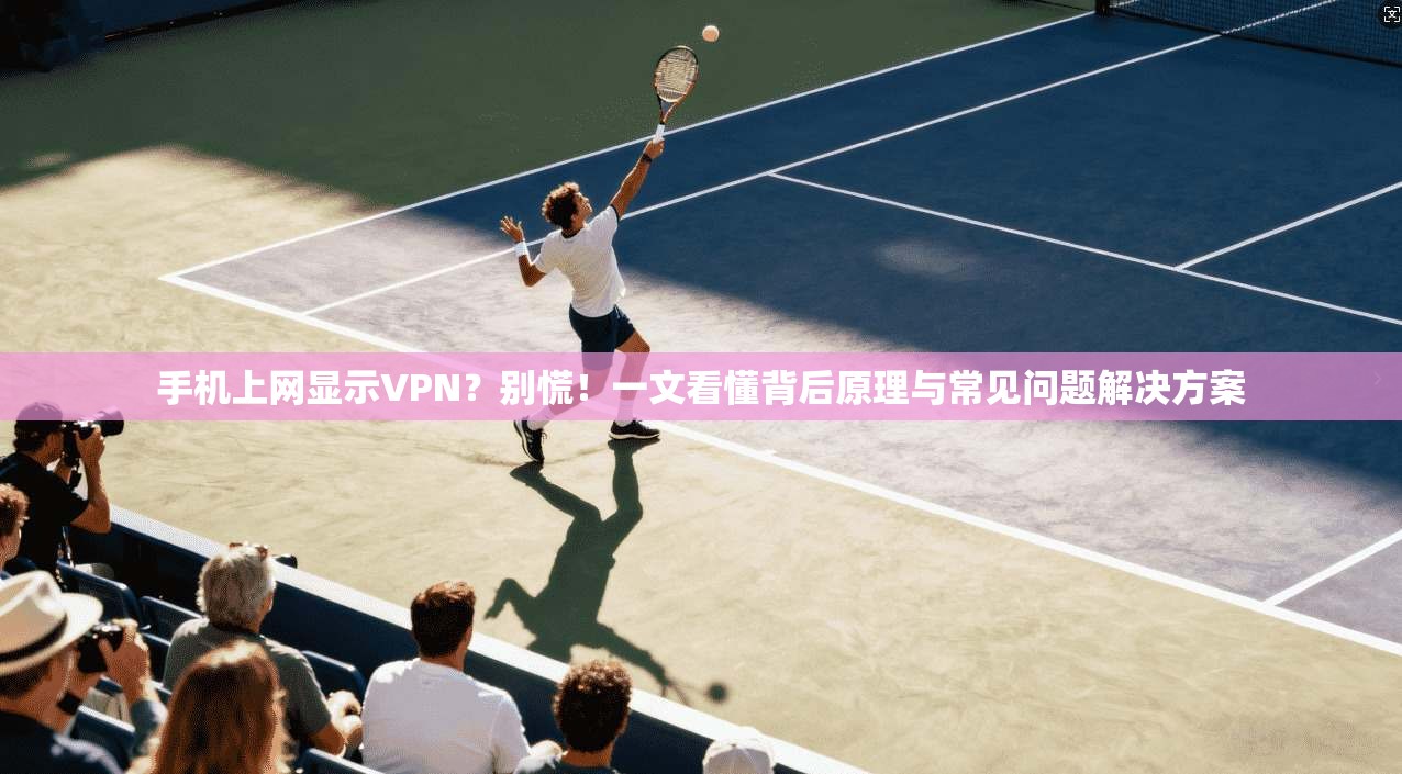 手机上网显示VPN?别慌!一文看懂背后原理与常见问题解决方案