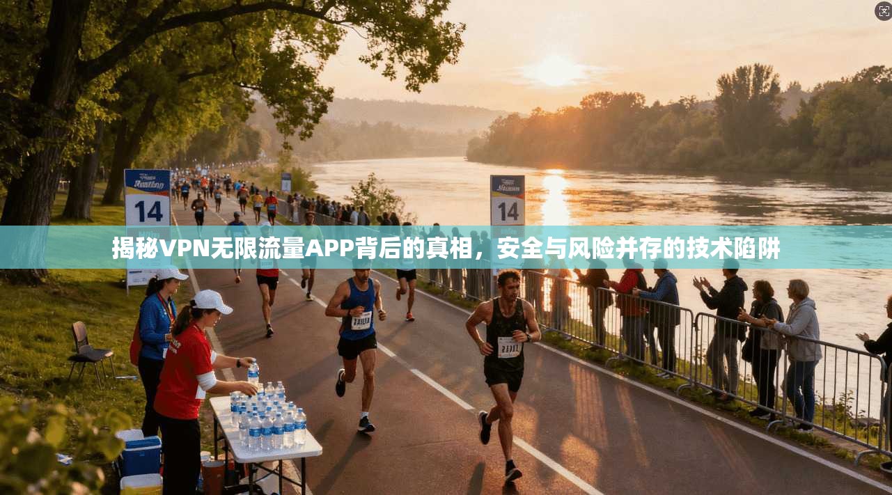 揭秘VPN无限流量APP背后的真相，安全与风险并存的技术陷阱