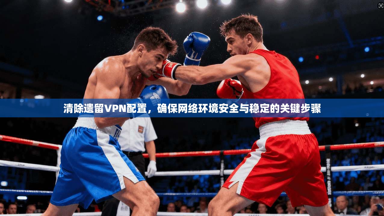 清除遗留VPN配置,确保网络环境安全与稳定的关键步骤