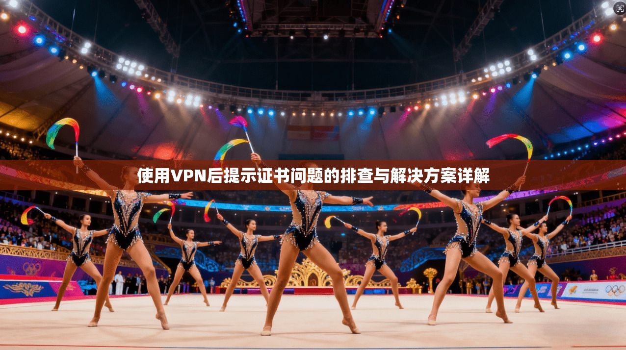 使用VPN后提示证书问题的排查与解决方案详解