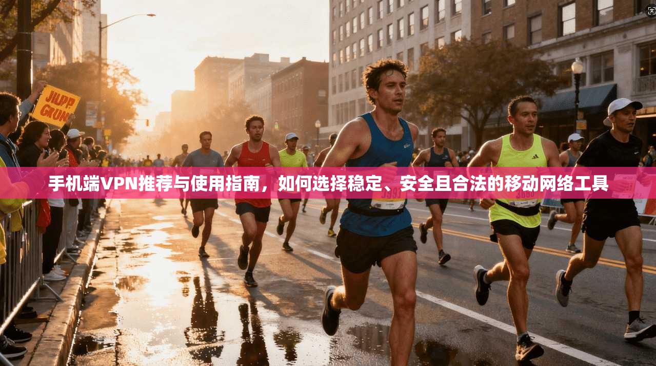 手机端VPN推荐与使用指南，如何选择稳定、安全且合法的移动网络工具