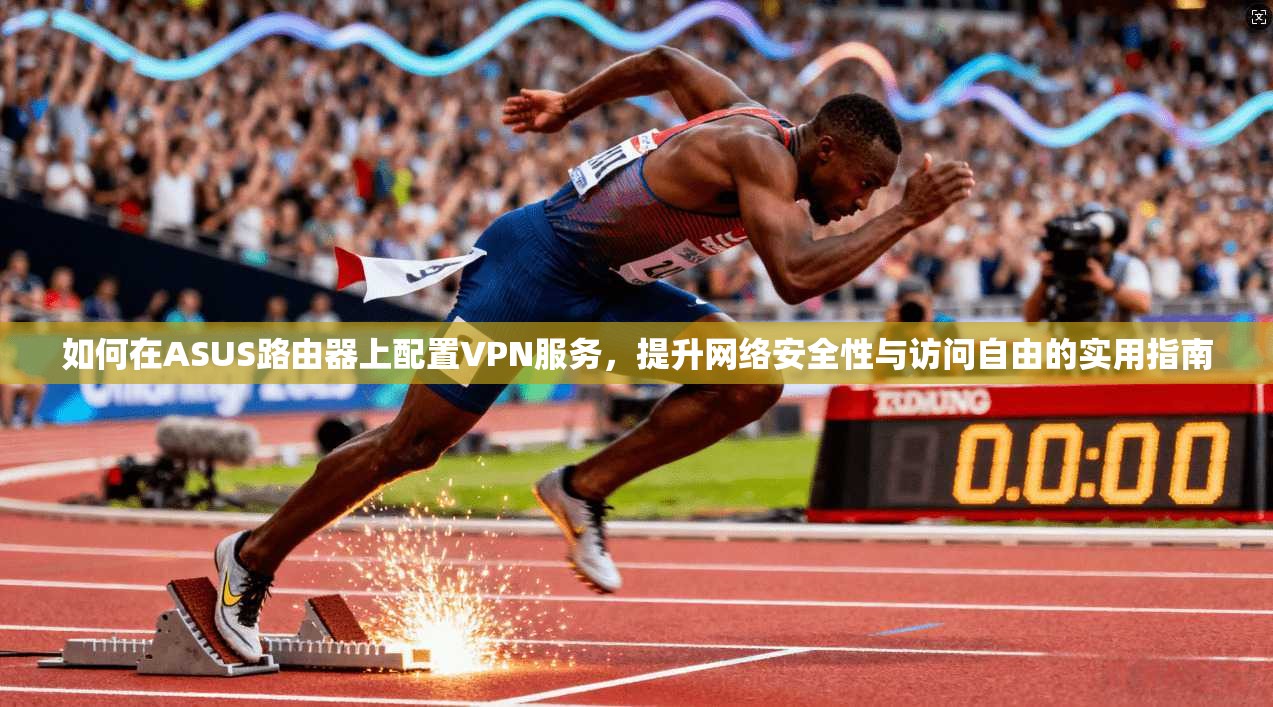 如何在ASUS路由器上配置VPN服务，提升网络安全性与访问自由的实用指南