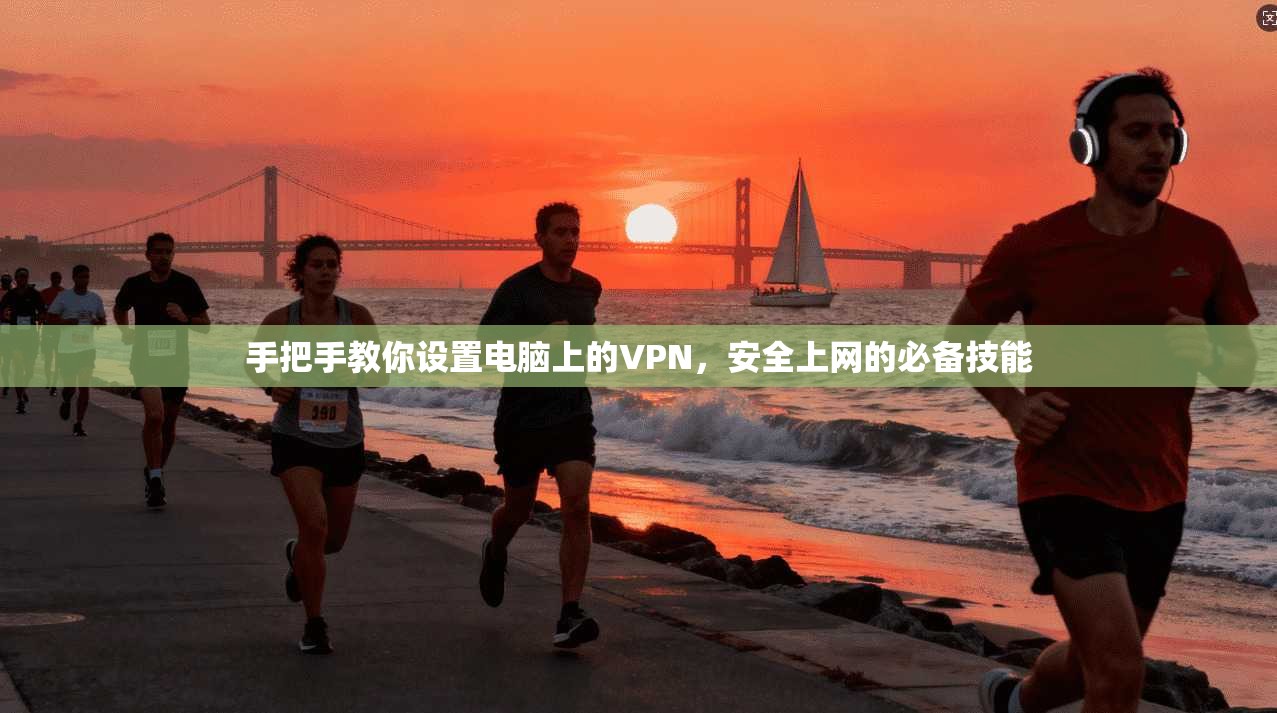 手把手教你设置电脑上的VPN,安全上网的必备技能