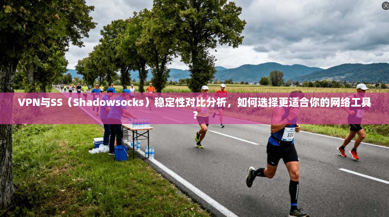 VPN与SS（Shadowsocks）稳定性对比分析，如何选择更适合你的网络工具？
