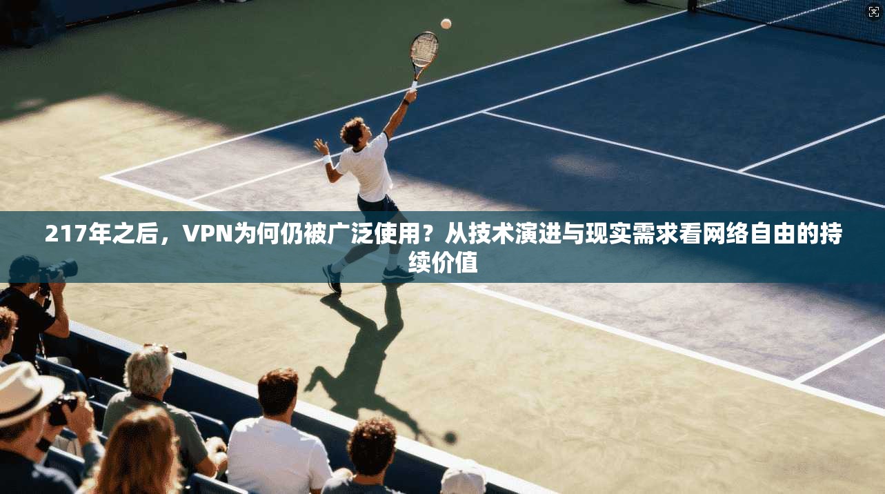 217年之后,VPN为何仍被广泛使用?从技术演进与现实需求看网络自由的持续价值 217年之后,VPN为何仍被广泛使用?从技术演进与现实需求看网络自由的持续价值