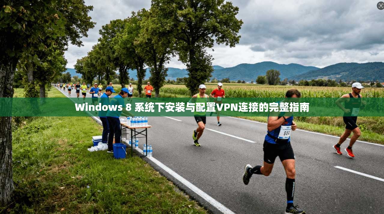 Windows 8 系统下安装与配置VPN连接的完整指南