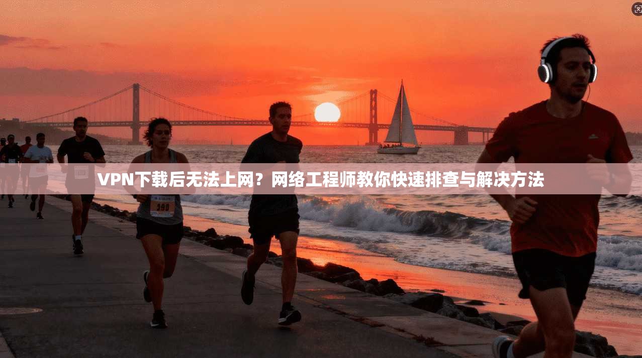 VPN下载后无法上网?网络工程师教你快速排查与解决方法