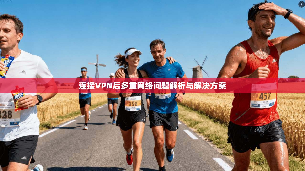 连接VPN后多重网络问题解析与解决方案