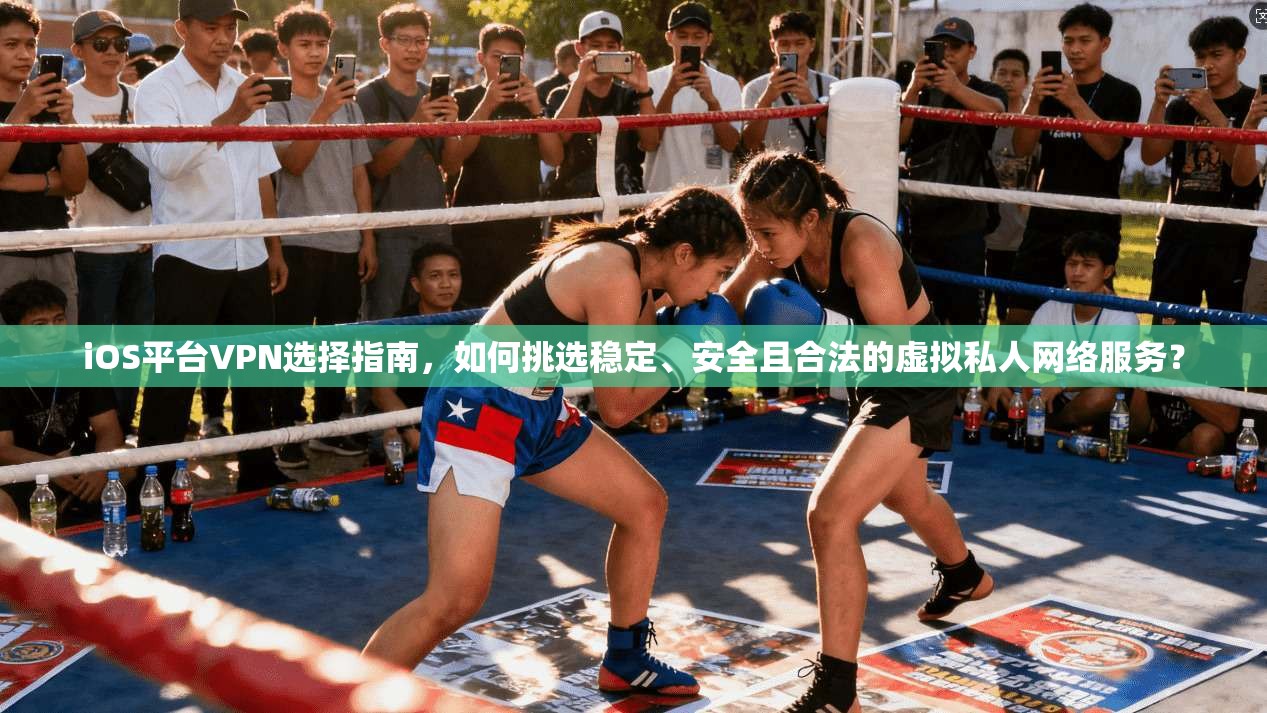 iOS平台VPN选择指南,如何挑选稳定、安全且合法的虚拟私人网络服务?