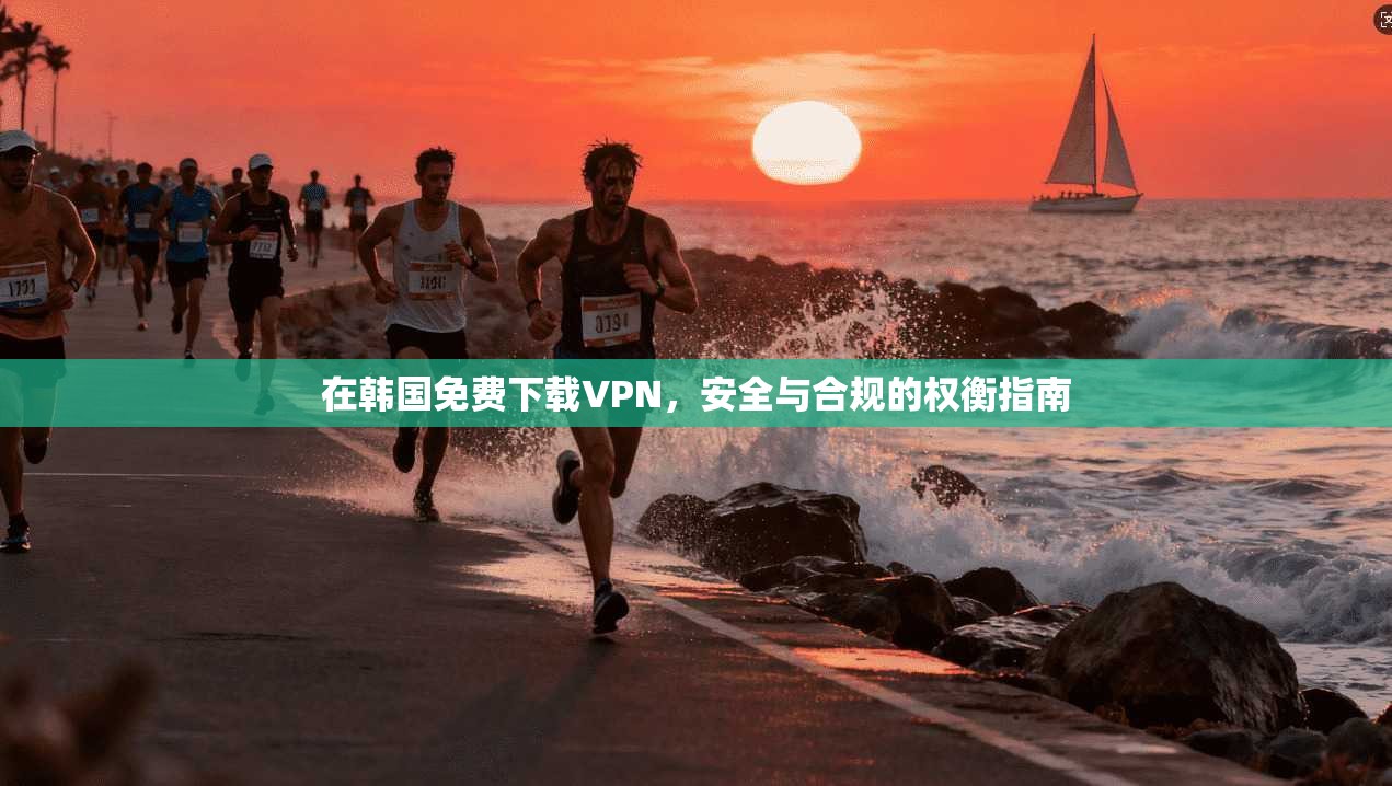 在韩国免费下载VPN，安全与合规的权衡指南
