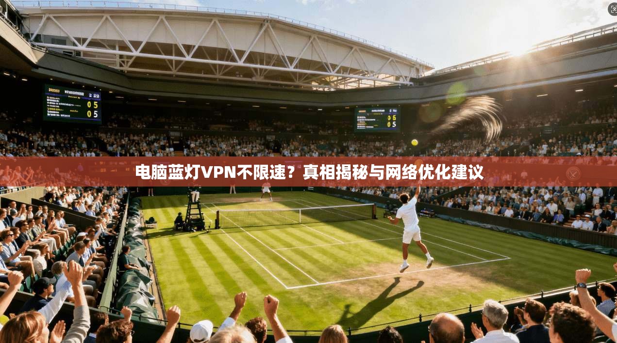 电脑蓝灯VPN不限速?真相揭秘与网络优化建议