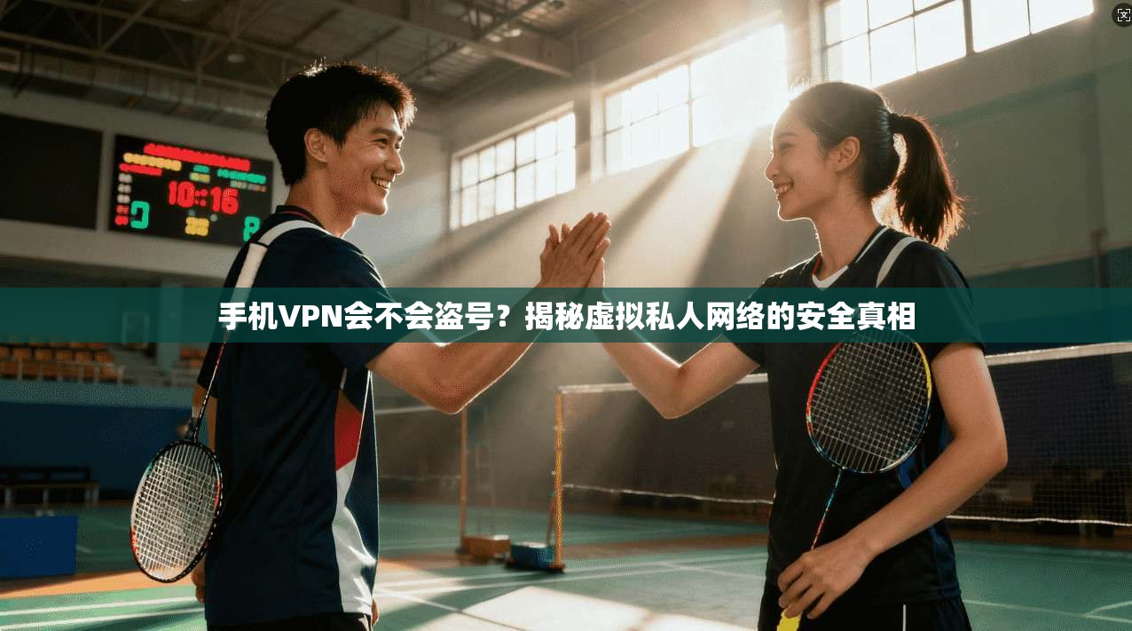 手机VPN会不会盗号?揭秘虚拟私人网络的安全真相