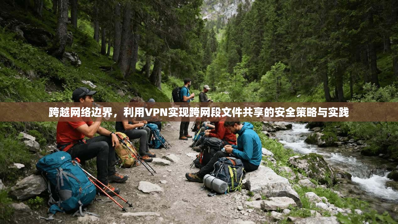 跨越网络边界，利用VPN实现跨网段文件共享的安全策略与实践