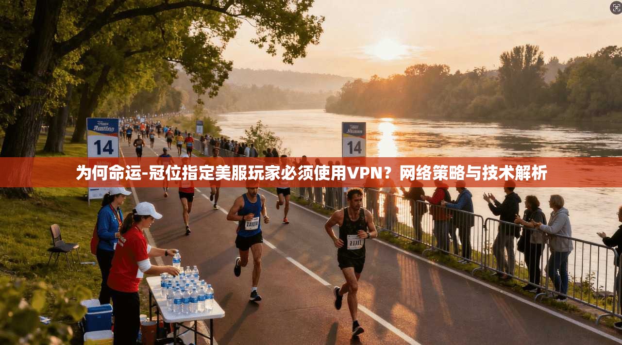 为何命运-冠位指定美服玩家必须使用VPN？网络策略与技术解析