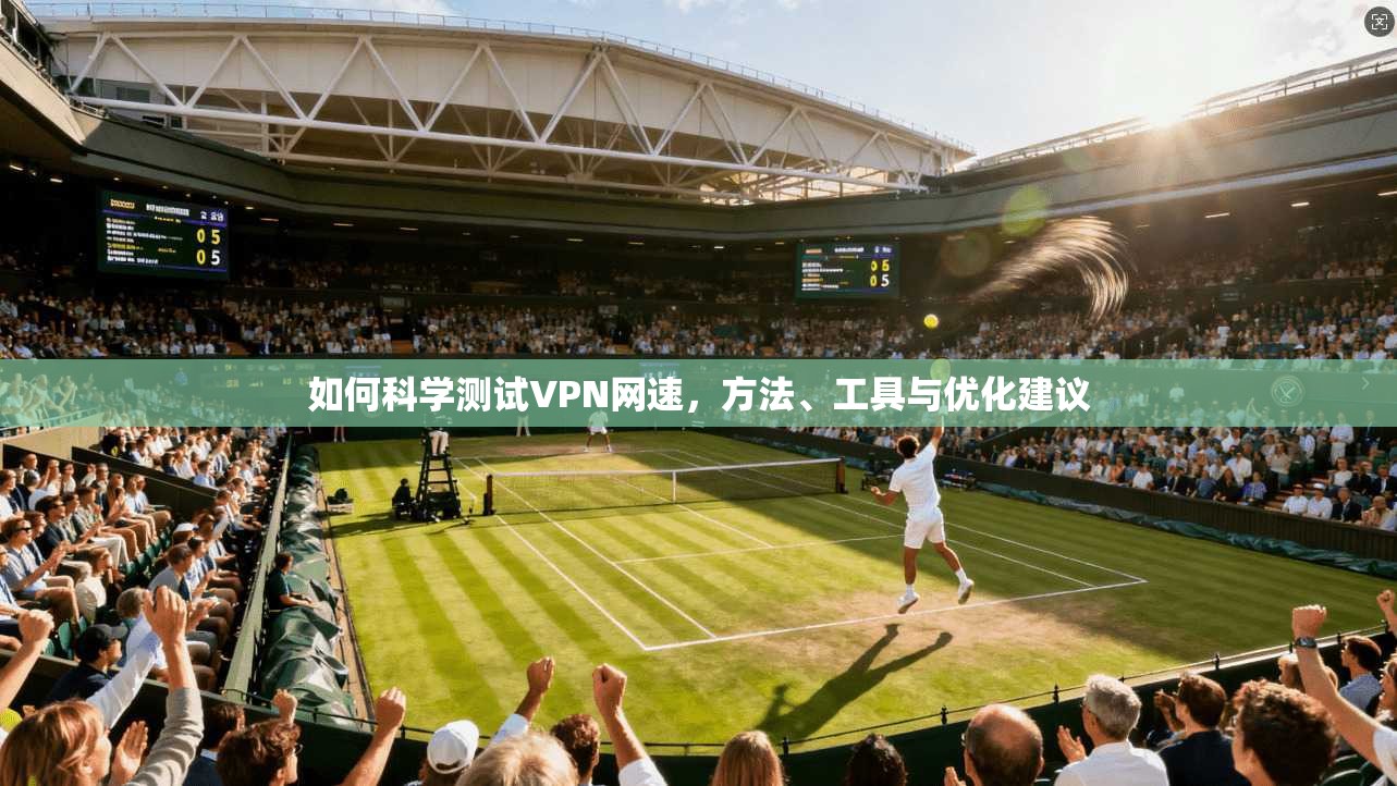 如何科学测试VPN网速,方法、工具与优化建议