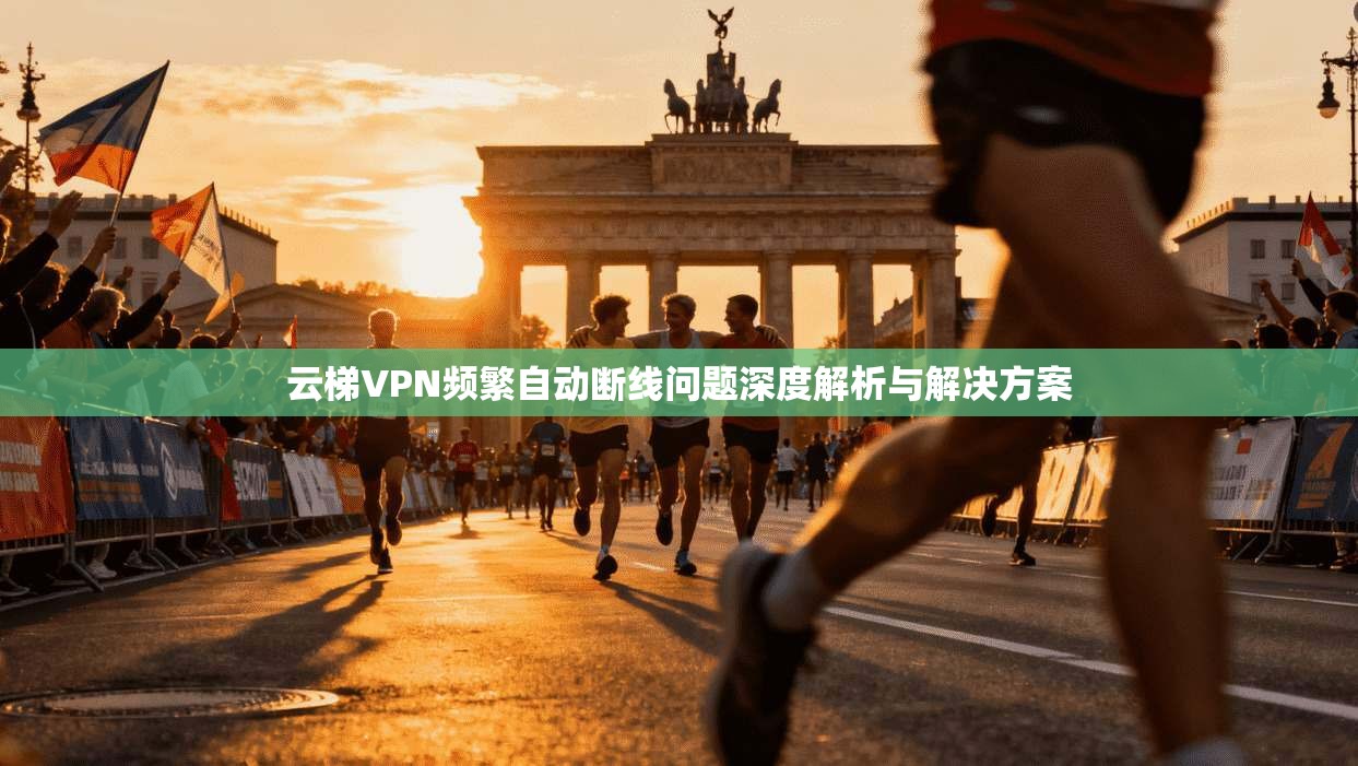 云梯VPN频繁自动断线问题深度解析与解决方案
