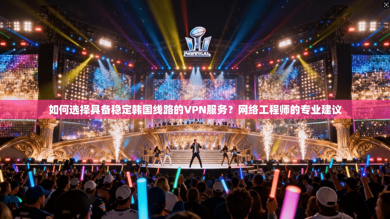 如何选择具备稳定韩国线路的VPN服务?网络工程师的专业建议