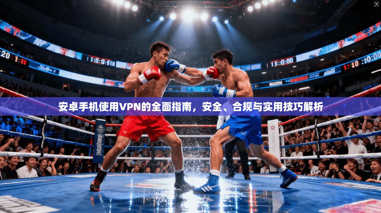 安卓手机使用VPN的全面指南,安全、合规与实用技巧解析