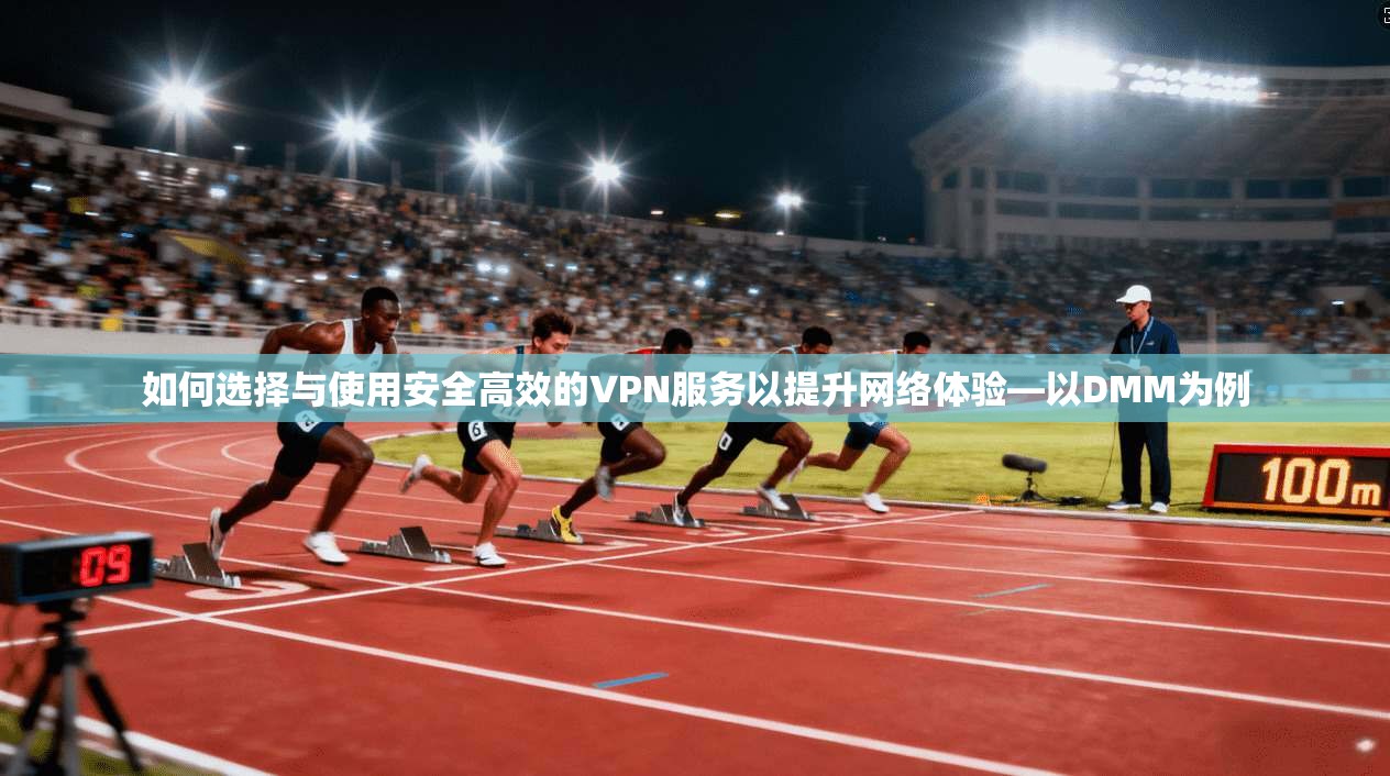 如何选择与使用安全高效的VPN服务以提升网络体验—以DMM为例