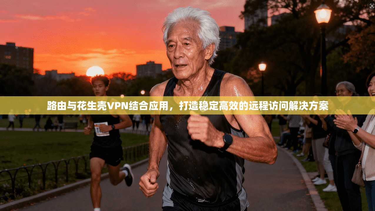 路由与花生壳VPN结合应用，打造稳定高效的远程访问解决方案