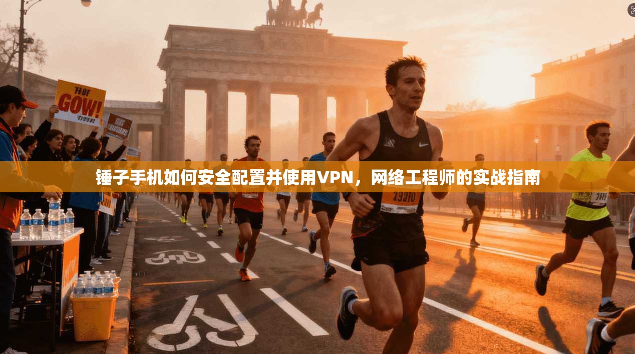锤子手机如何安全配置并使用VPN，网络工程师的实战指南