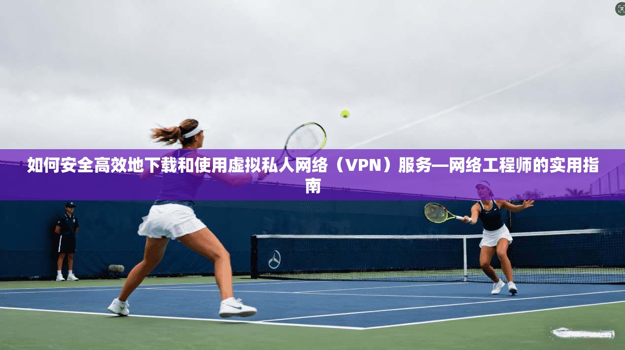 如何安全高效地下载和使用虚拟私人网络（VPN）服务—网络工程师的实用指南