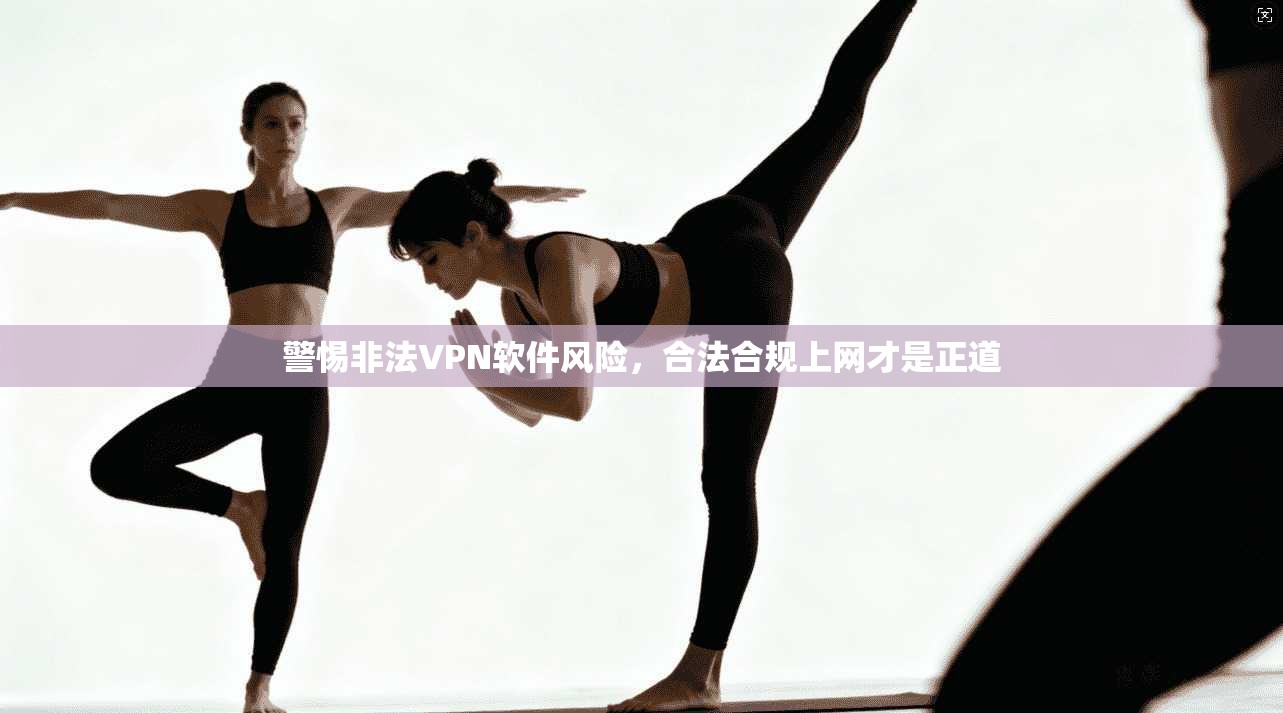 警惕非法VPN软件风险,合法合规上网才是正道
