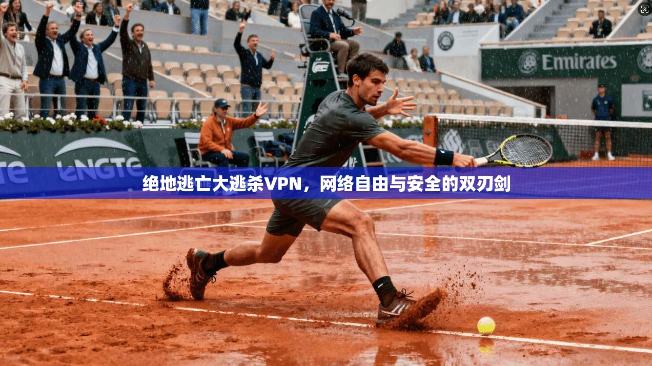 绝地逃亡大逃杀VPN，网络自由与安全的双刃剑