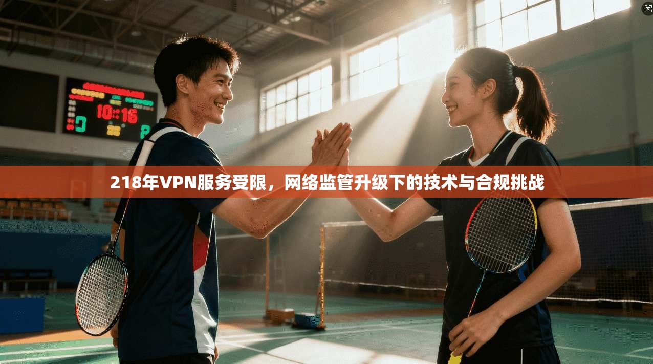 218年VPN服务受限，网络监管升级下的技术与合规挑战