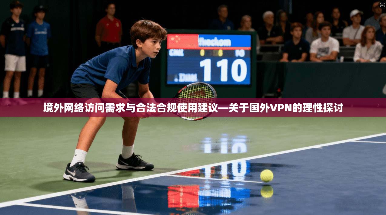 境外网络访问需求与合法合规使用建议—关于国外VPN的理性探讨
