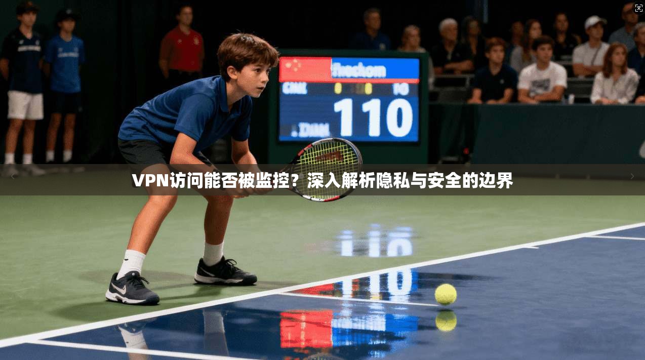 VPN访问能否被监控？深入解析隐私与安全的边界