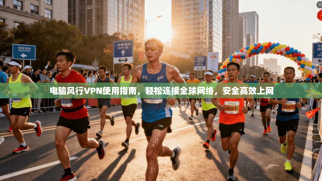 电脑风行VPN使用指南,轻松连接全球网络,安全高效上网