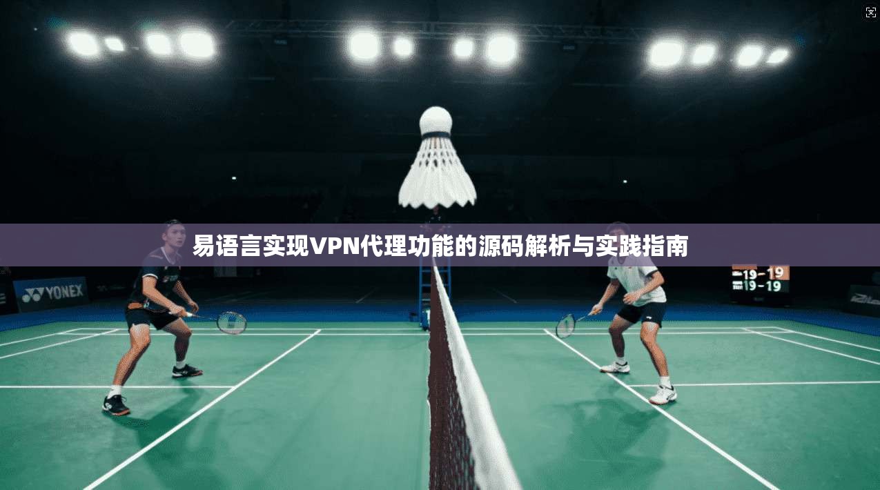 易语言实现VPN代理功能的源码解析与实践指南