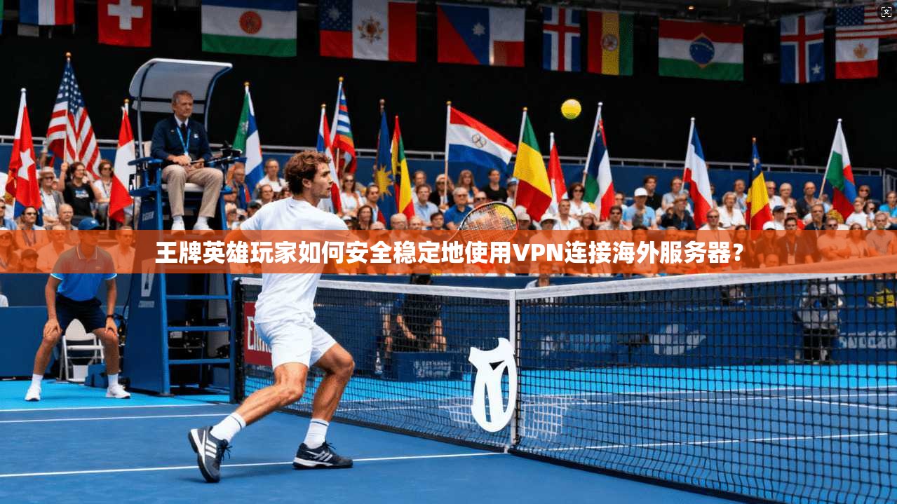 王牌英雄玩家如何安全稳定地使用VPN连接海外服务器？