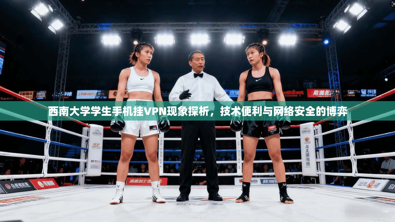 西南大学学生手机挂VPN现象探析，技术便利与网络安全的博弈