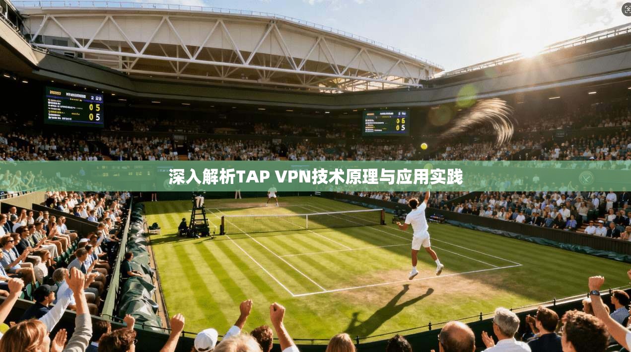 深入解析TAP VPN技术原理与应用实践