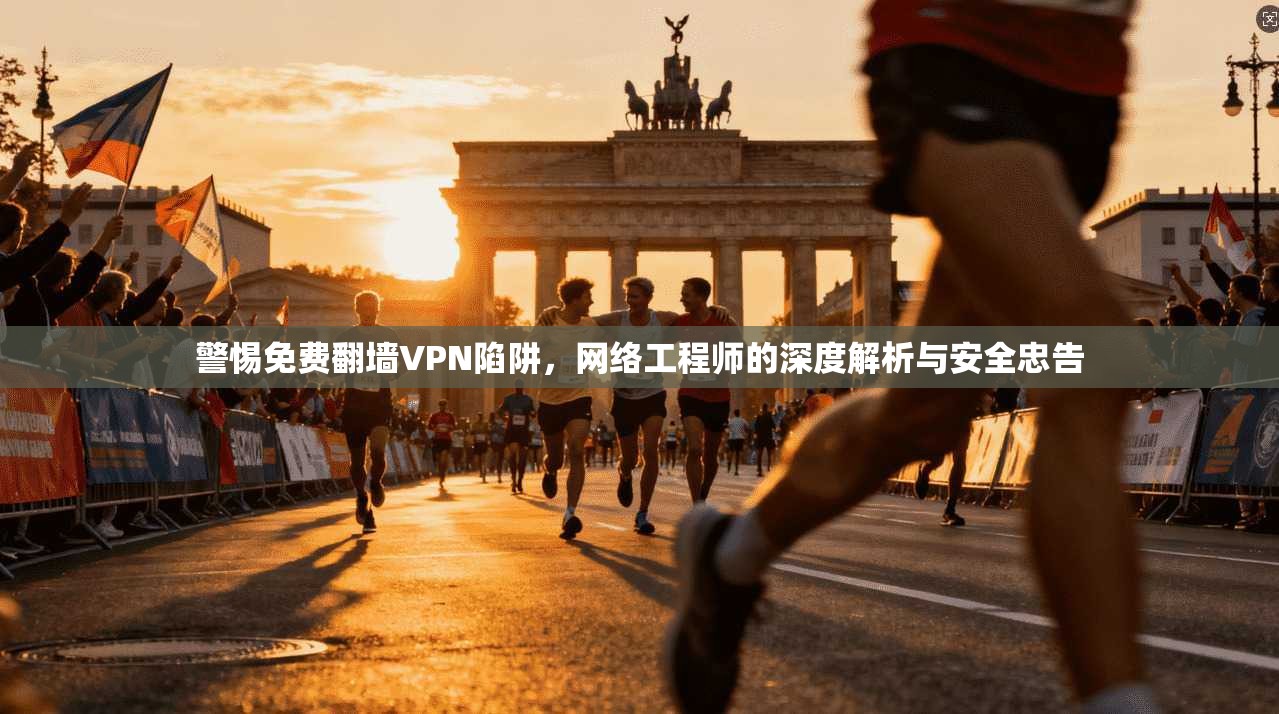 警惕免费翻墙VPN陷阱,网络工程师的深度解析与安全忠告