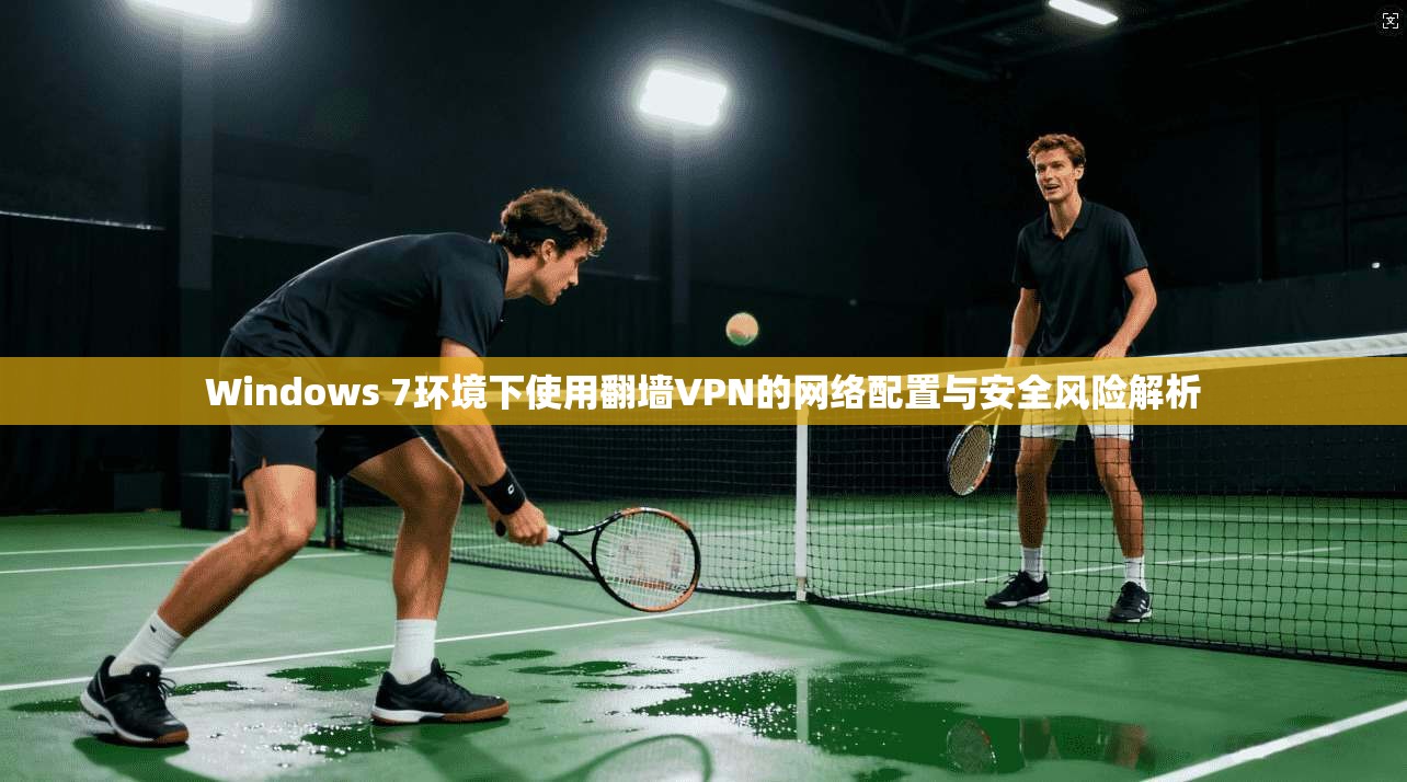 Windows 7环境下使用翻墙VPN的网络配置与安全风险解析