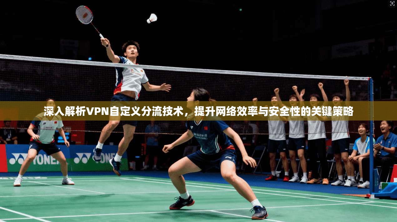 深入解析VPN自定义分流技术,提升网络效率与安全性的关键策略