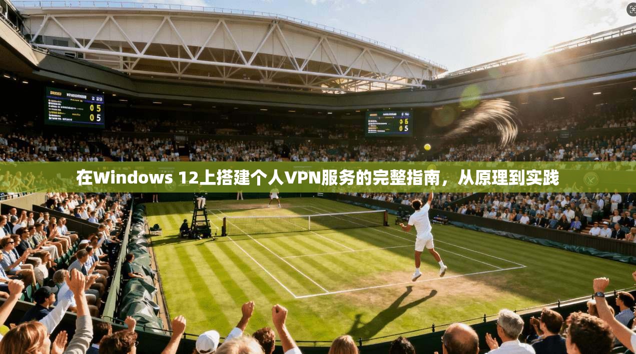 在Windows 12上搭建个人VPN服务的完整指南，从原理到实践