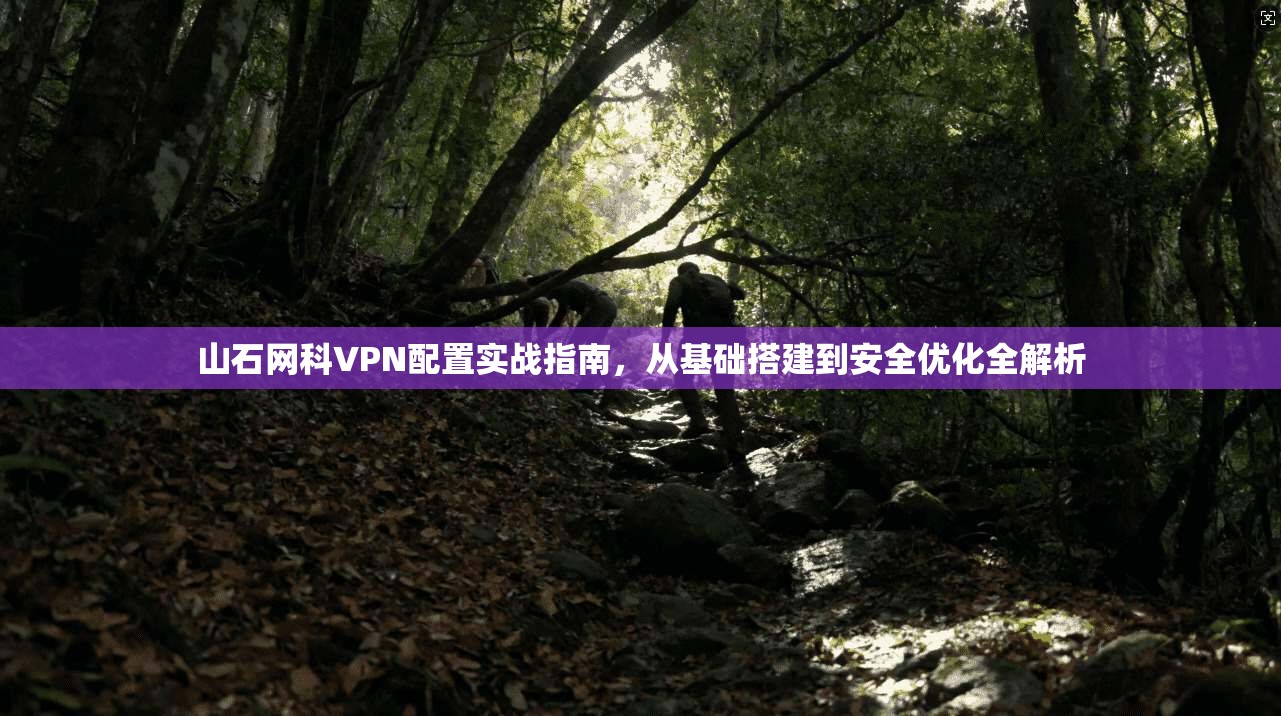山石网科VPN配置实战指南,从基础搭建到安全优化全解析