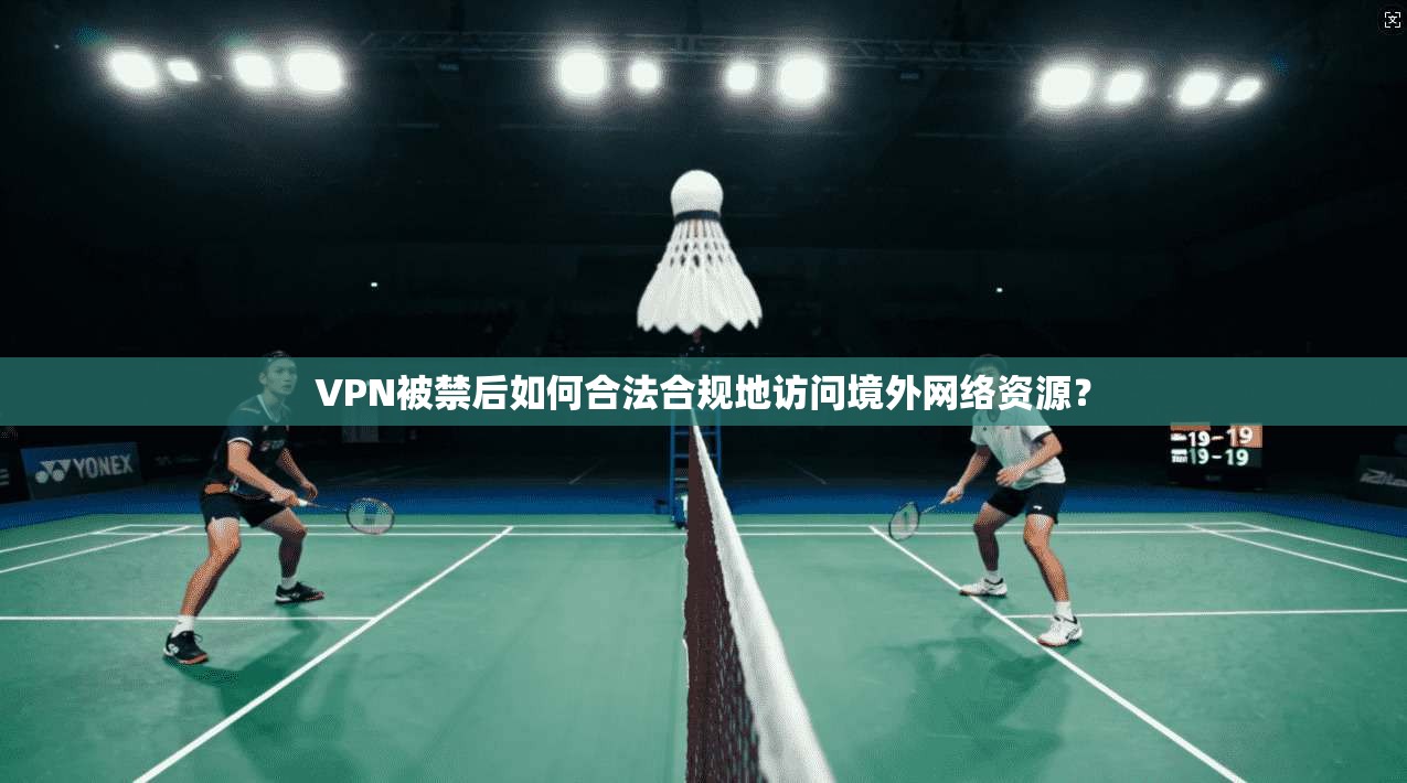 VPN被禁后如何合法合规地访问境外网络资源?