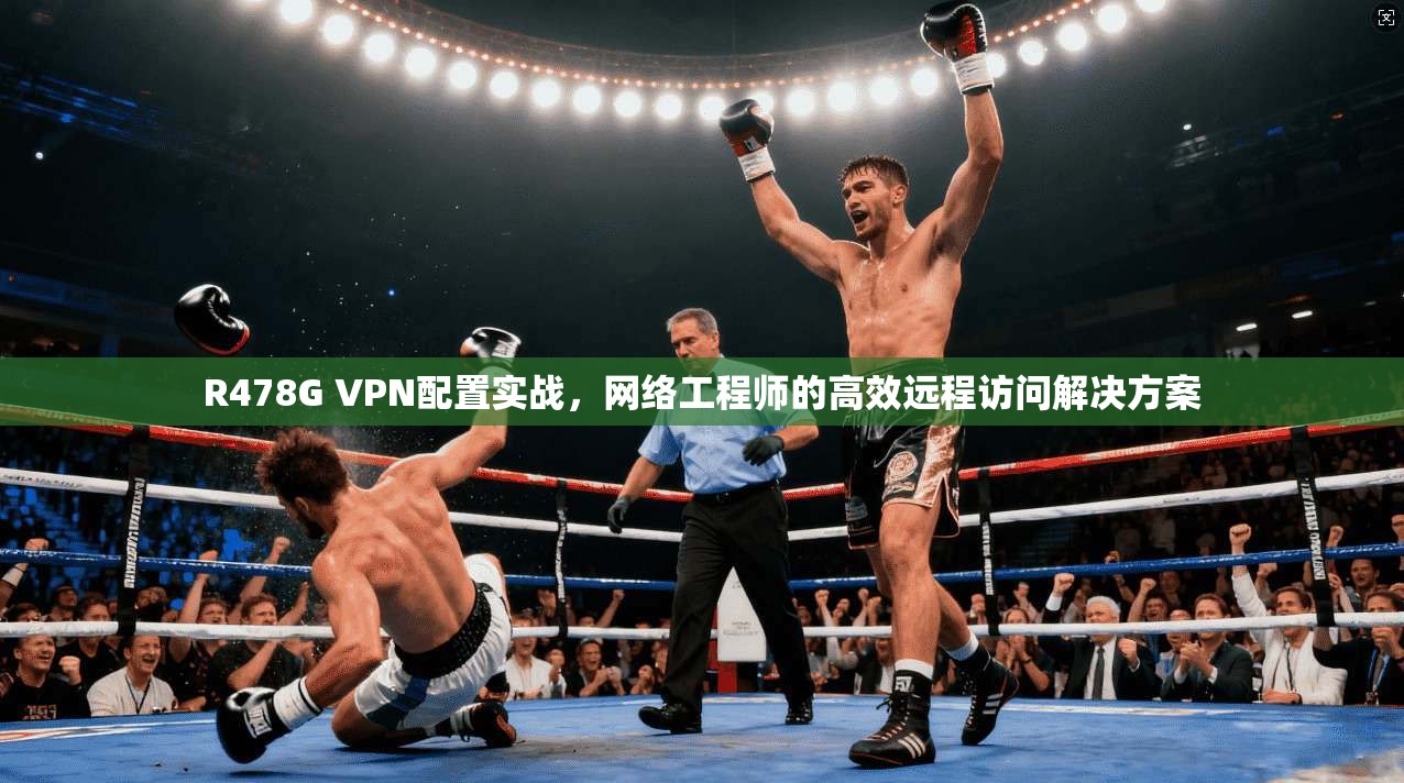 R478G VPN配置实战,网络工程师的高效远程访问解决方案