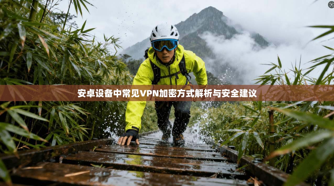 安卓设备中常见VPN加密方式解析与安全建议