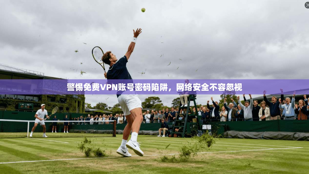 警惕免费VPN账号密码陷阱,网络安全不容忽视